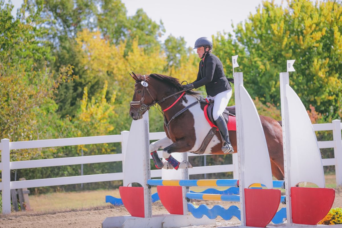 Twilight Series Schooling Horse Trials (Showjumping)