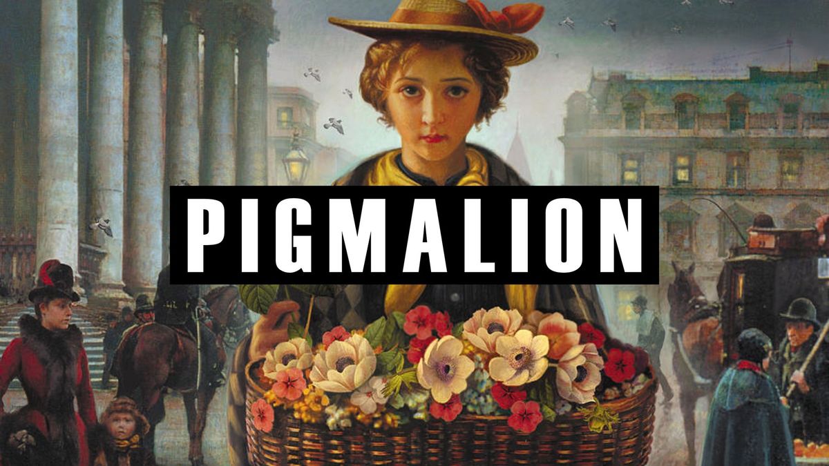 Book Club. Pygmalion