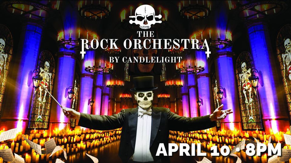 The Rock Orchestra by Candlelight