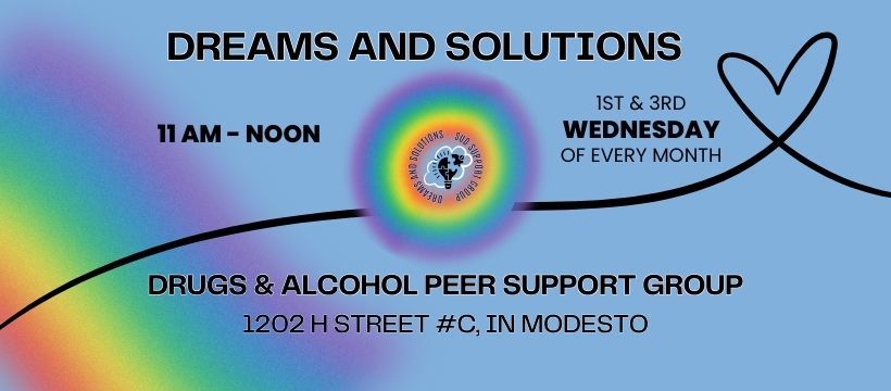 Dreams and Solutions Drugs & Alcohol Peer Support Group