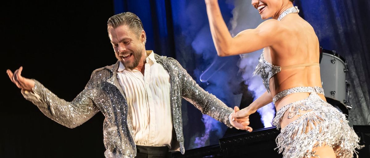 Derek Hough - Denver