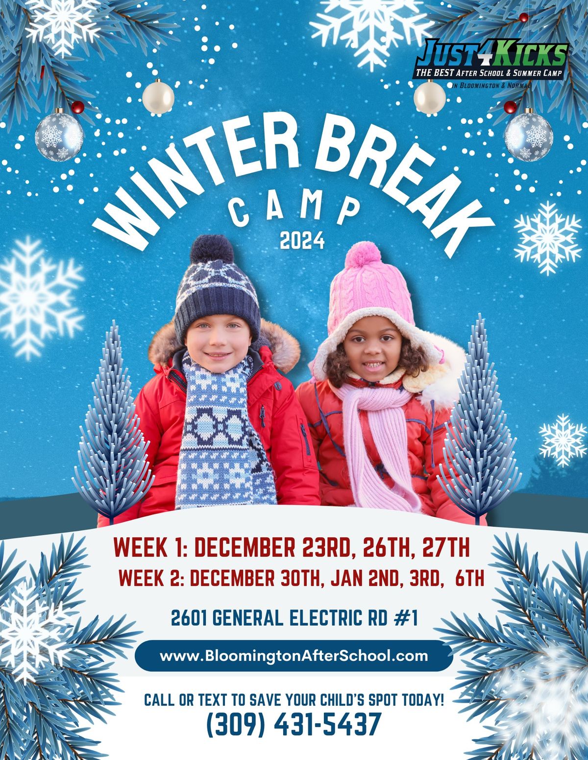 Winter Break Camp