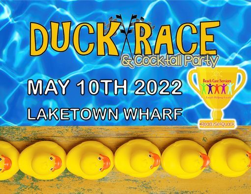 Duck Race 2021