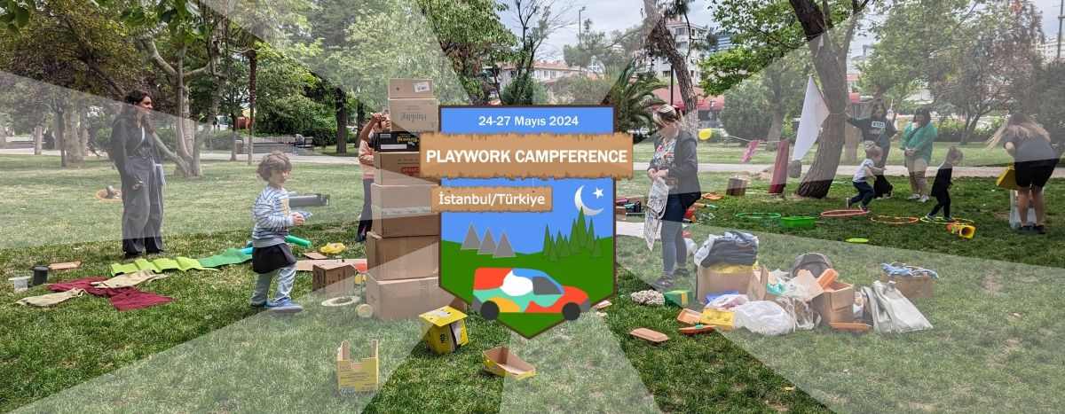 Playwork Campference 2024