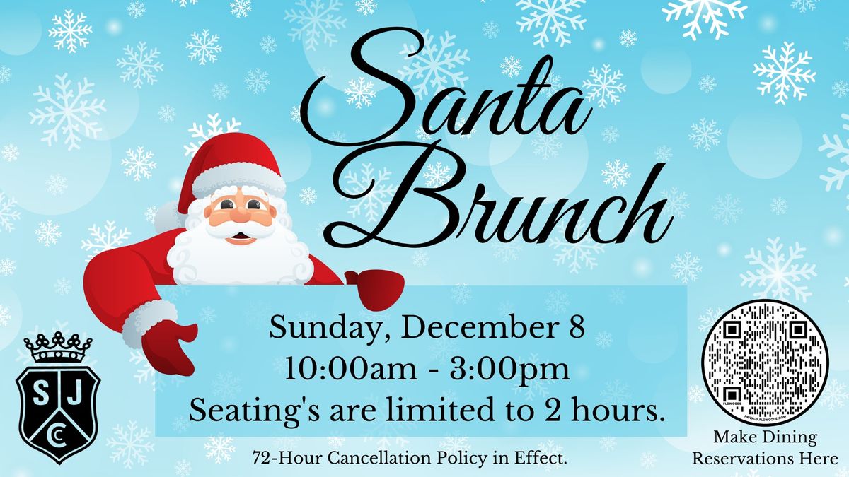 Santa Brunch