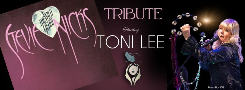 RELIANCE FISH RESTAURANT - GRAVESEND Friday 25th October TONI LEE as STEVIE NICKS FLEETWOOD MAC 