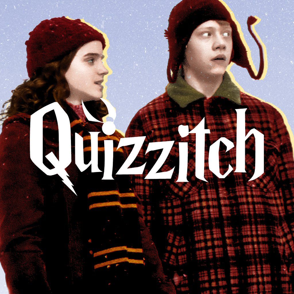 Quizzitch - The Ultimate Harry Potter Quiz