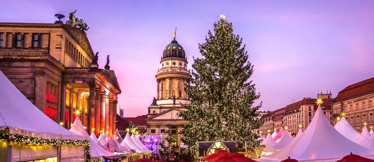 \ud83c\udfdb\ufe0f The Magic of Christmas Markets in Berlin & Prague