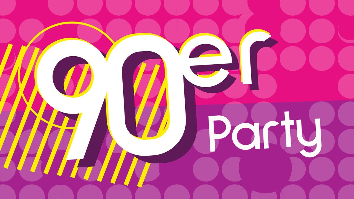 90er Party - I like to Move It