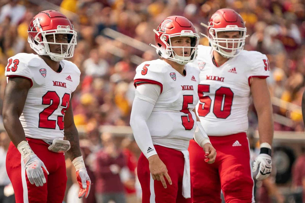 Arizona State Sun Devils vs. Miami (OH) RedHawks