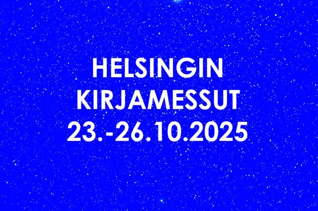 Helsingin Kirjamessut 2025