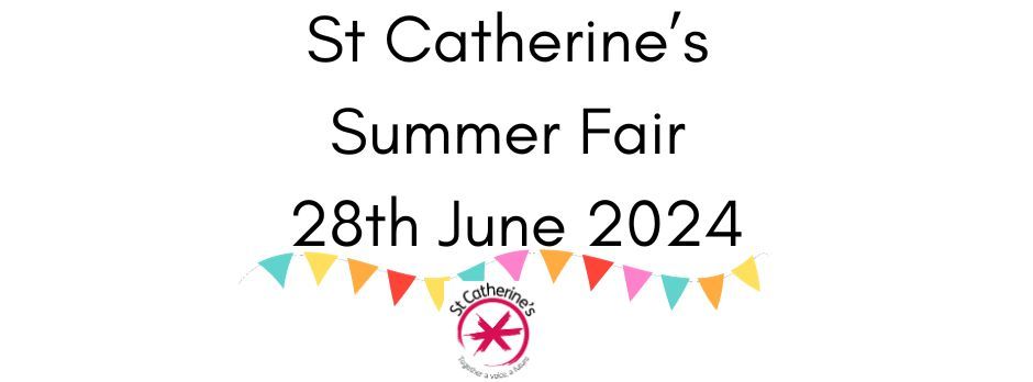 St Catherine's Summer Fair 