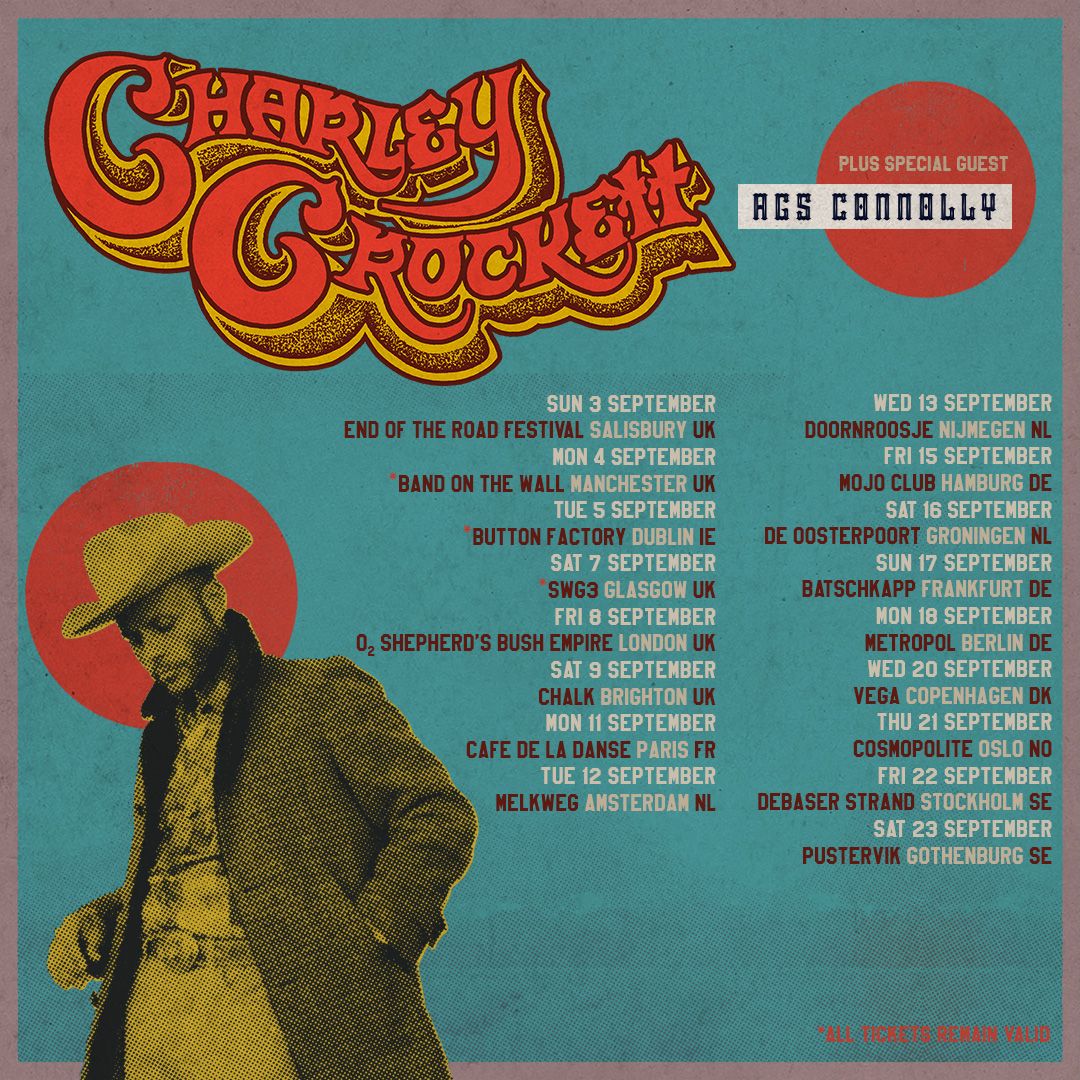 Charley Crockett