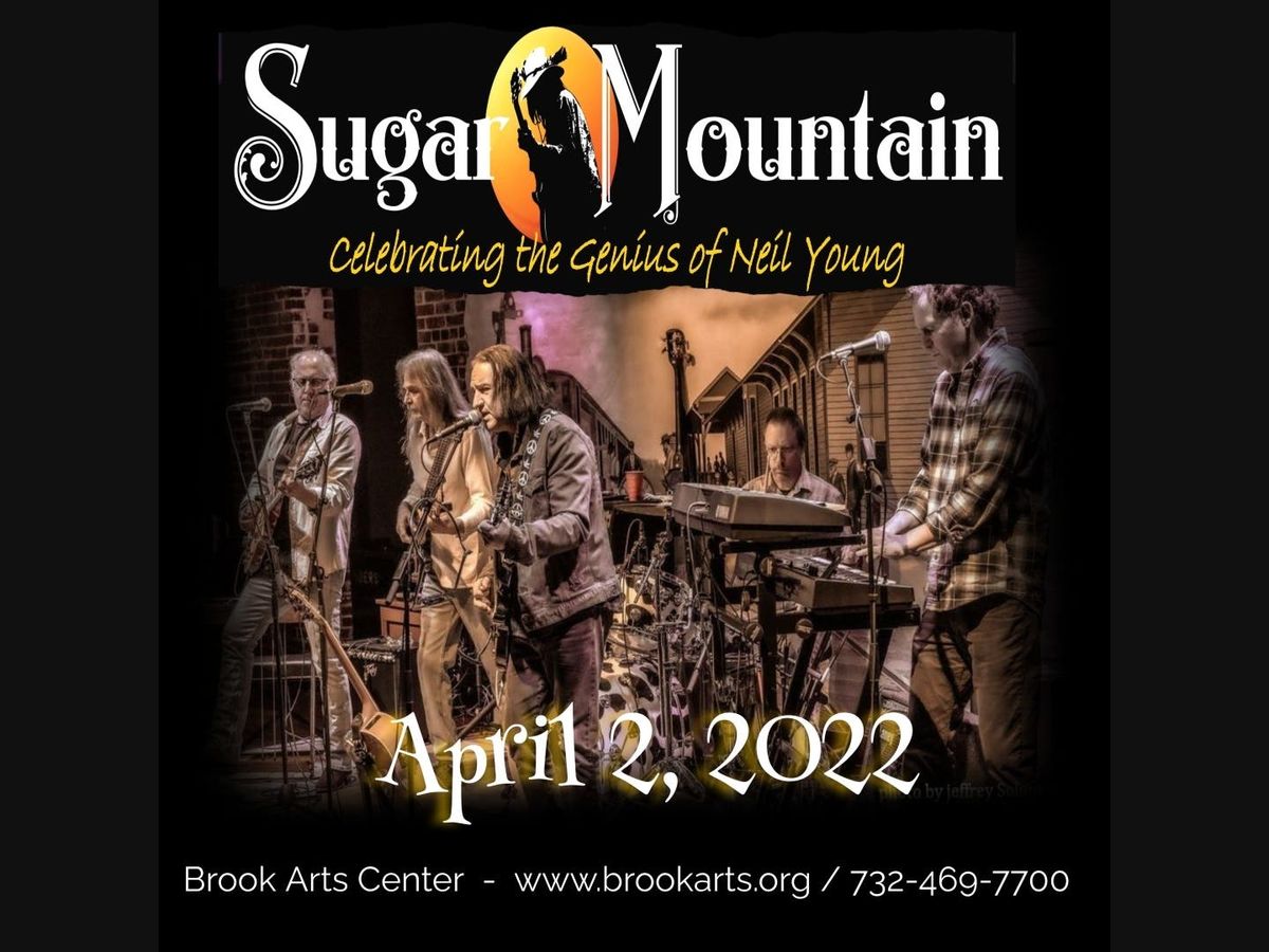 Sugar Mountain - The Ultimate Neil Young Tribute