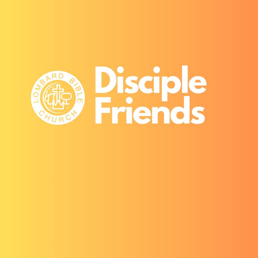 Disciple Friends Launch & Luncheon