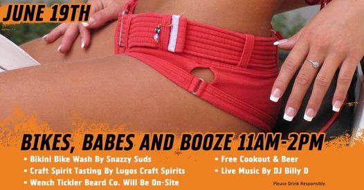 Bikes, Babes and Booze