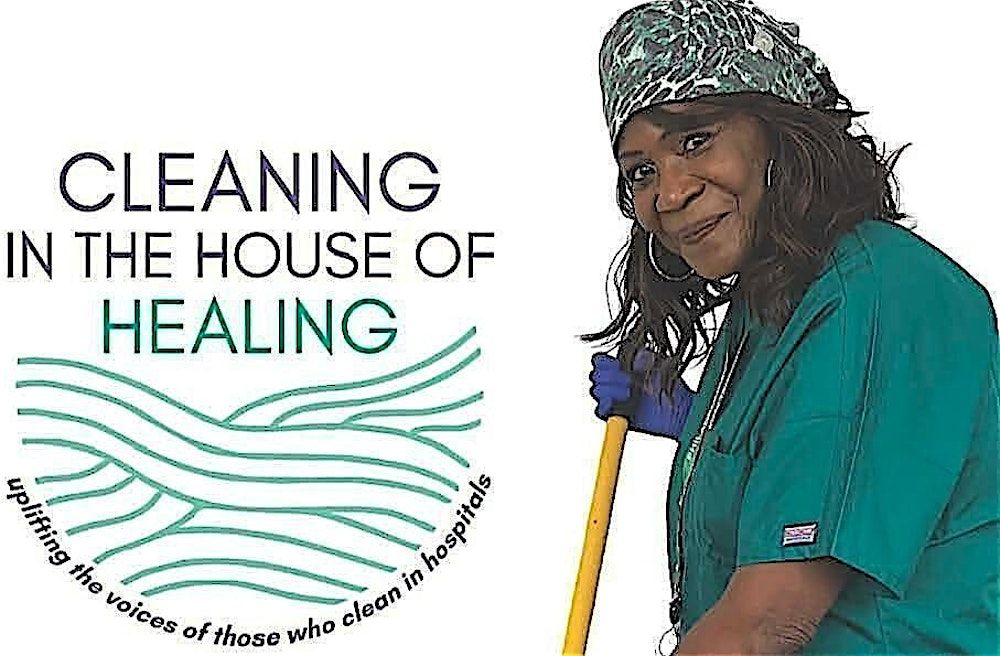 Cleaning in the House of Healing