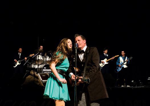 The Johnny Cash Show - presented by The Cashbags - Hamburg
