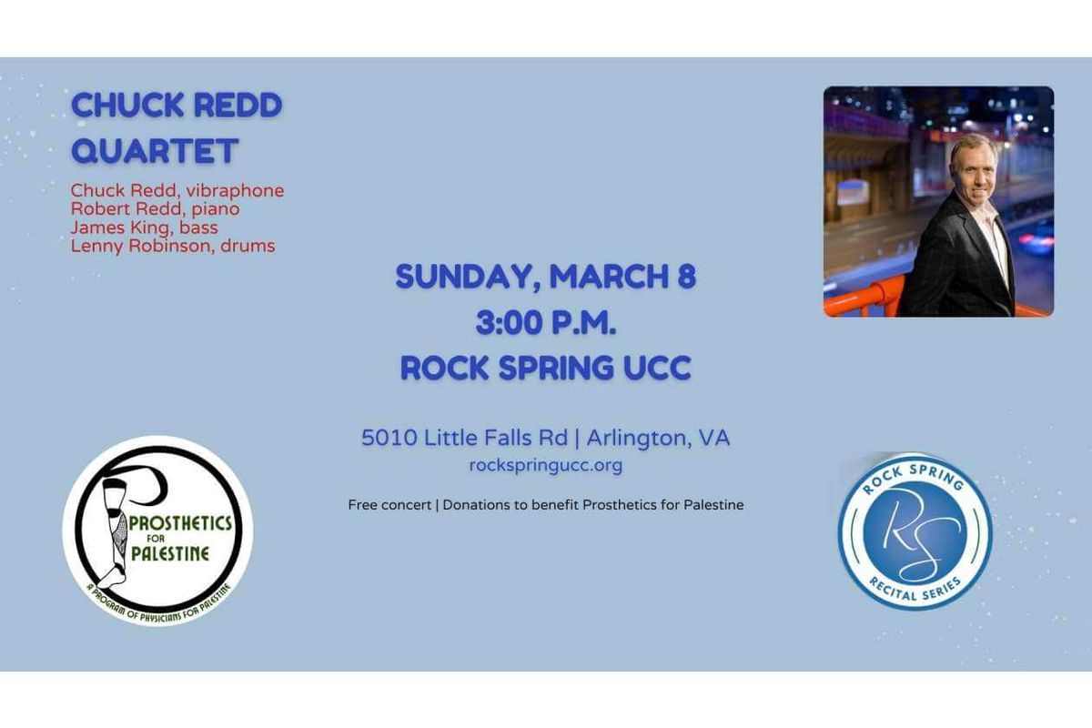 Chuck Redd