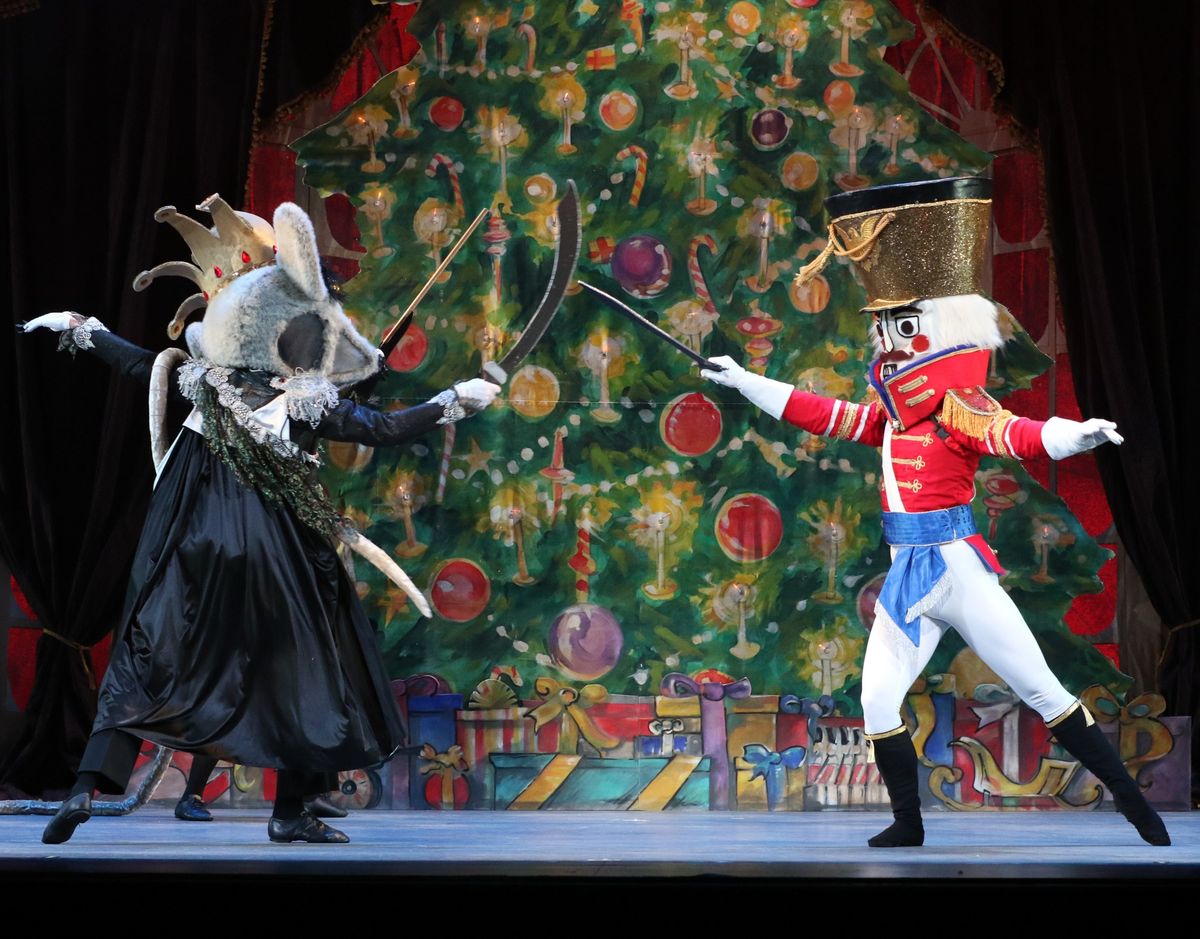 The Nutcracker - American Repertory Ballet