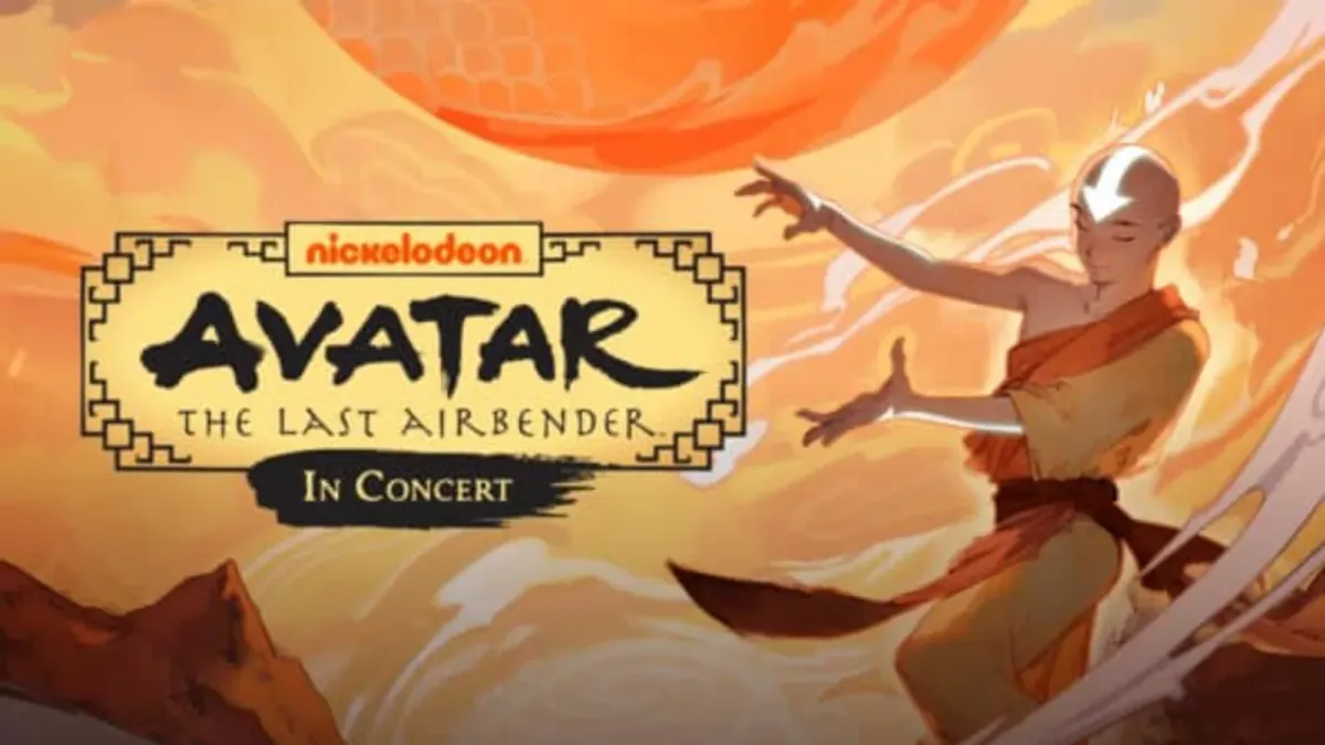 Avatar: The Last Airbender In Concert - Minneapolis