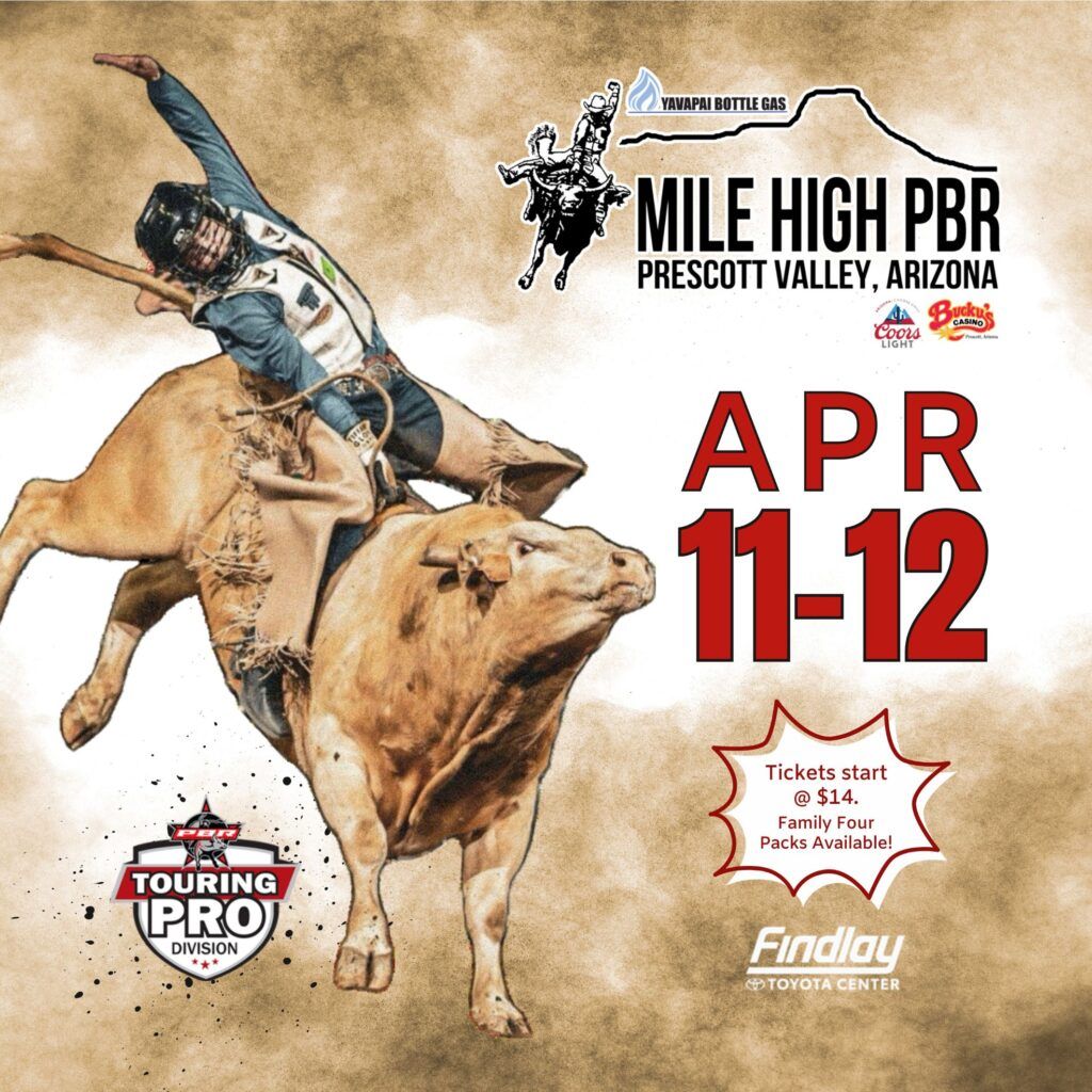 Mile High Bull Bash at Findlay Toyota Center