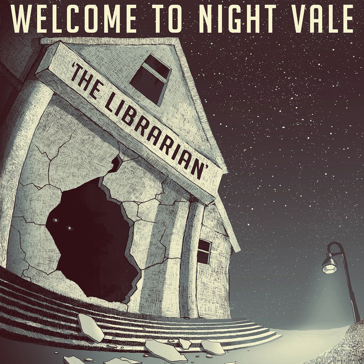 Welcome To Night Vale