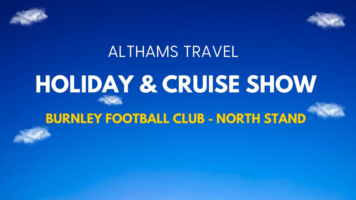 Holiday and Cruise Show 2025