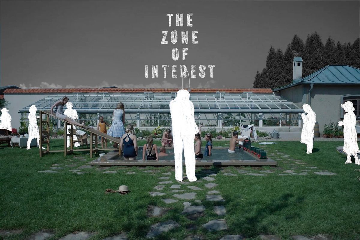 The Zone of Interest (Chiaroscuro International Film Series)