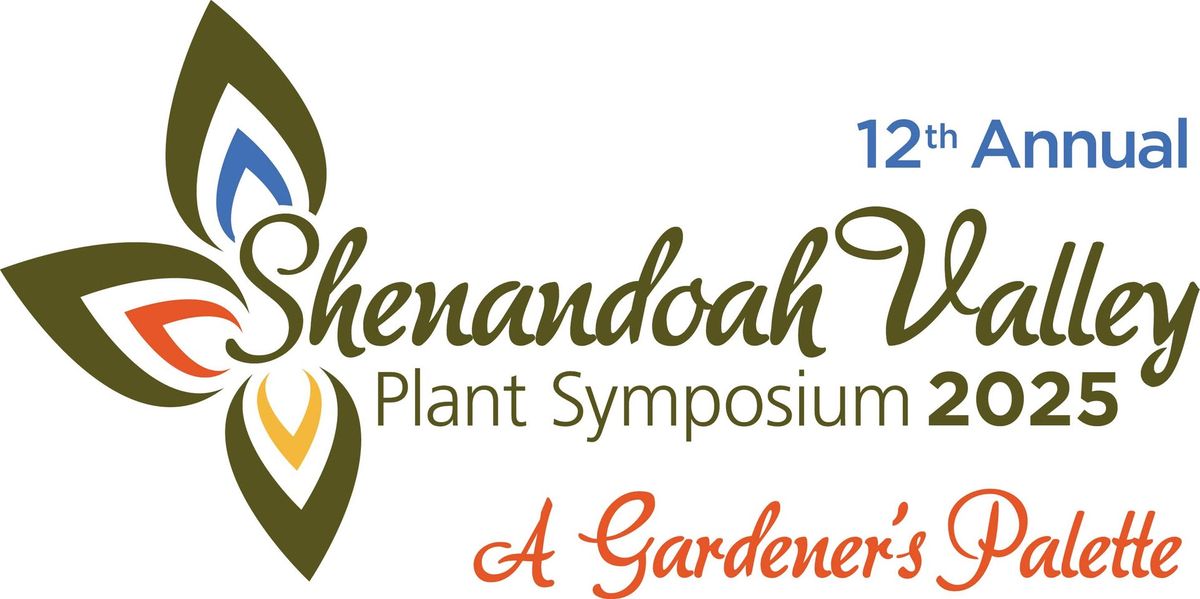 Shenandoah Valley Plant Symposium