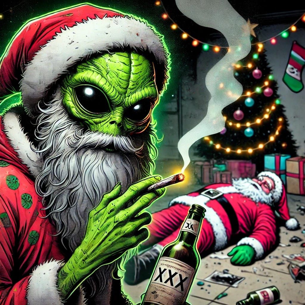 Prog Rock\/Metal Christmas Party @ Whiskey Rocks ft. The Mind Empire, Valefor, THC, In Lucid Dreams