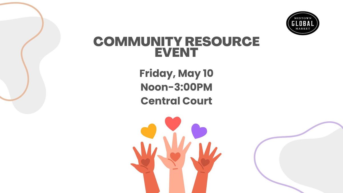 Community Resource Event 
