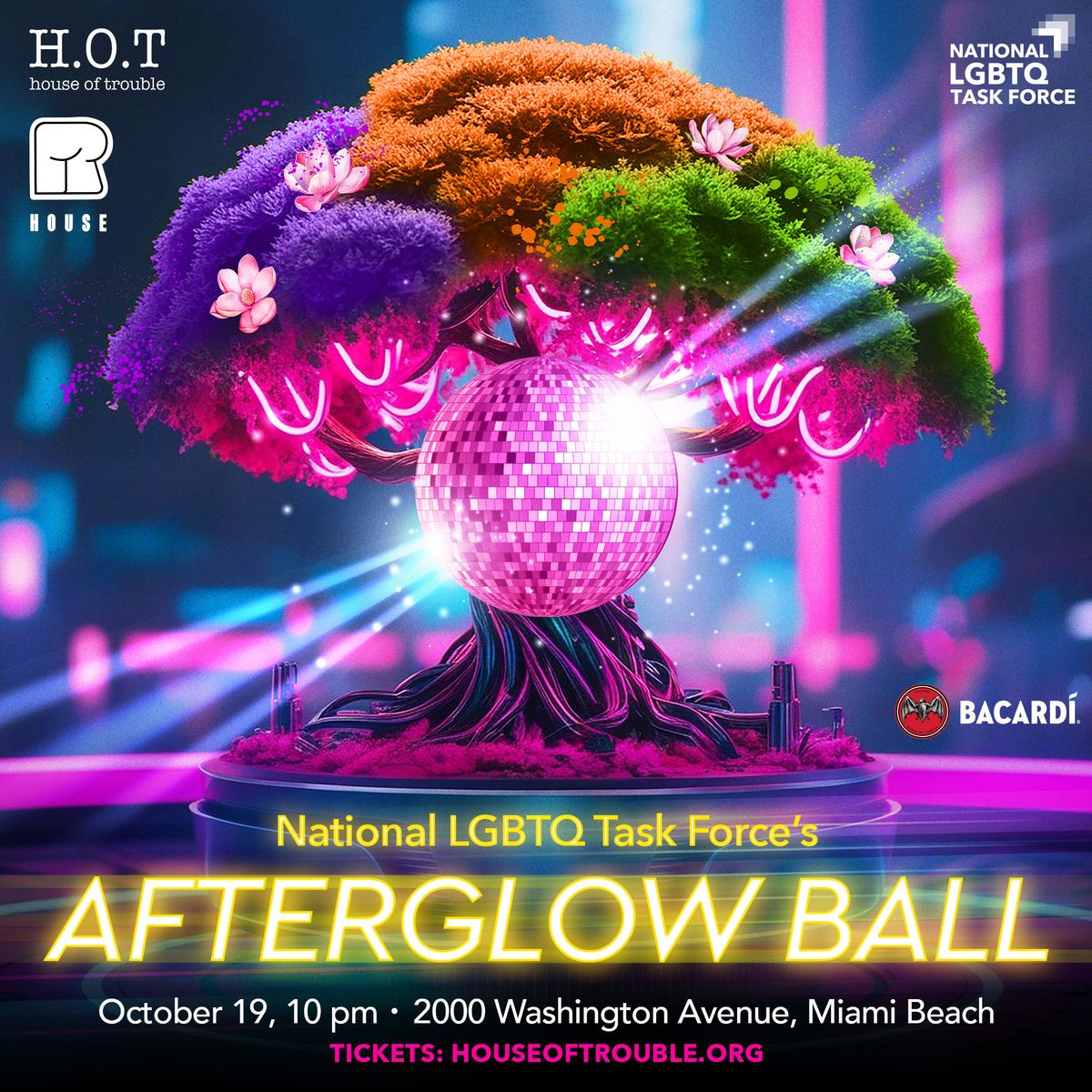 Afterglow Ball