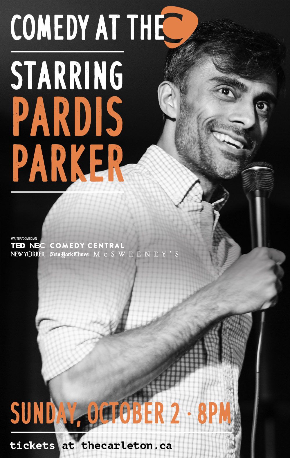 Pardis Parker