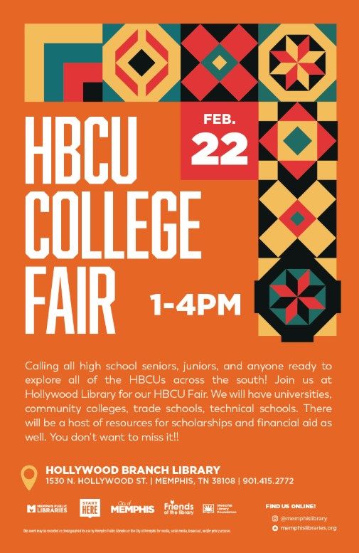 HBCU College Fair