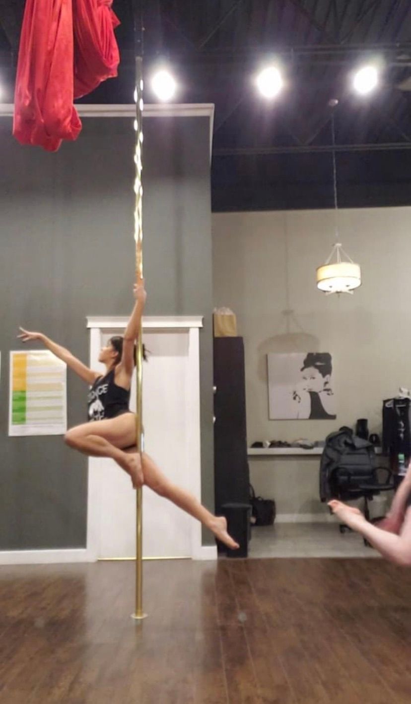 Pole Level 1- 6 Week Session 