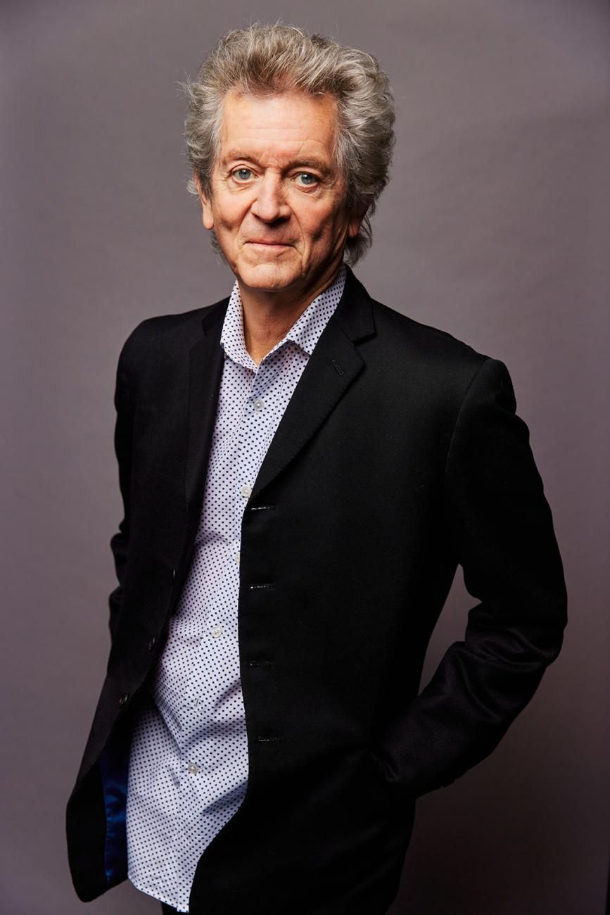 Rodney Crowell