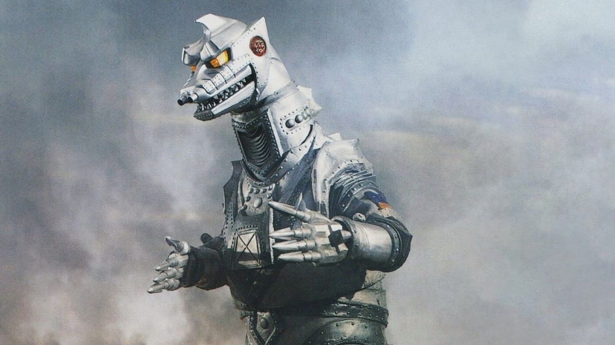 Terror of Mechagodzilla | New Farm Cinemas