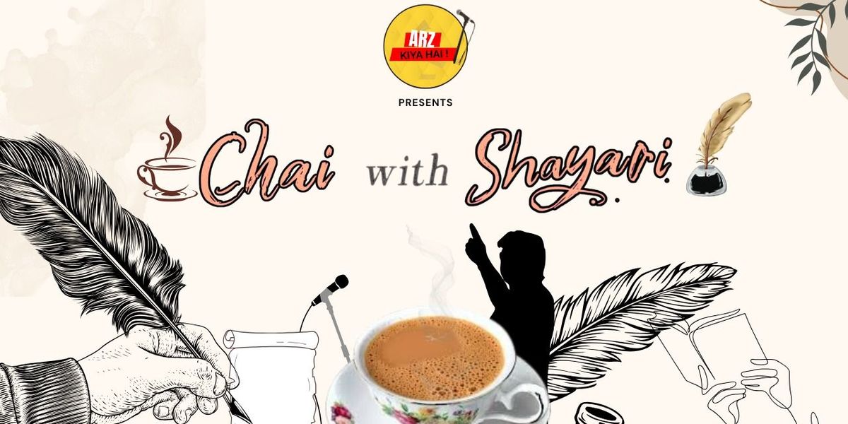 CHAI WITH SHAYRI