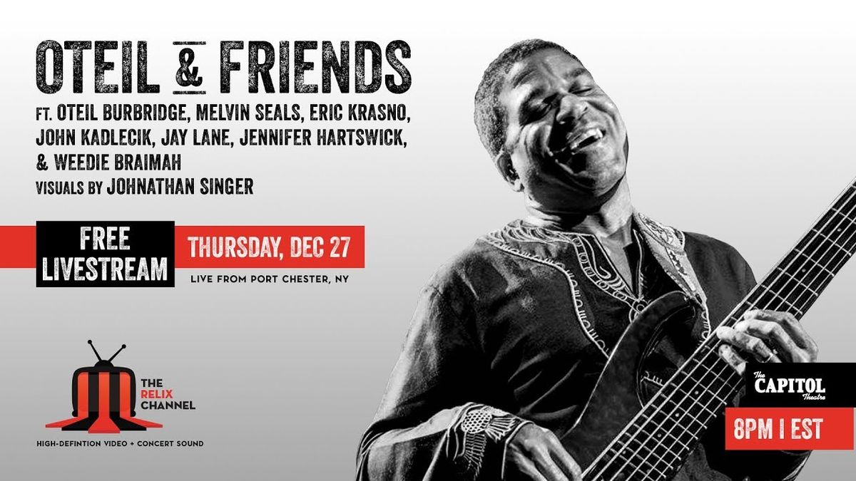 Oteil & Friends