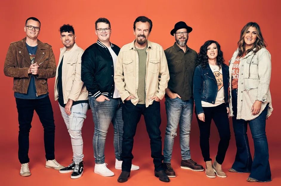 Casting Crowns  at VyStar Veterans Memorial Arena