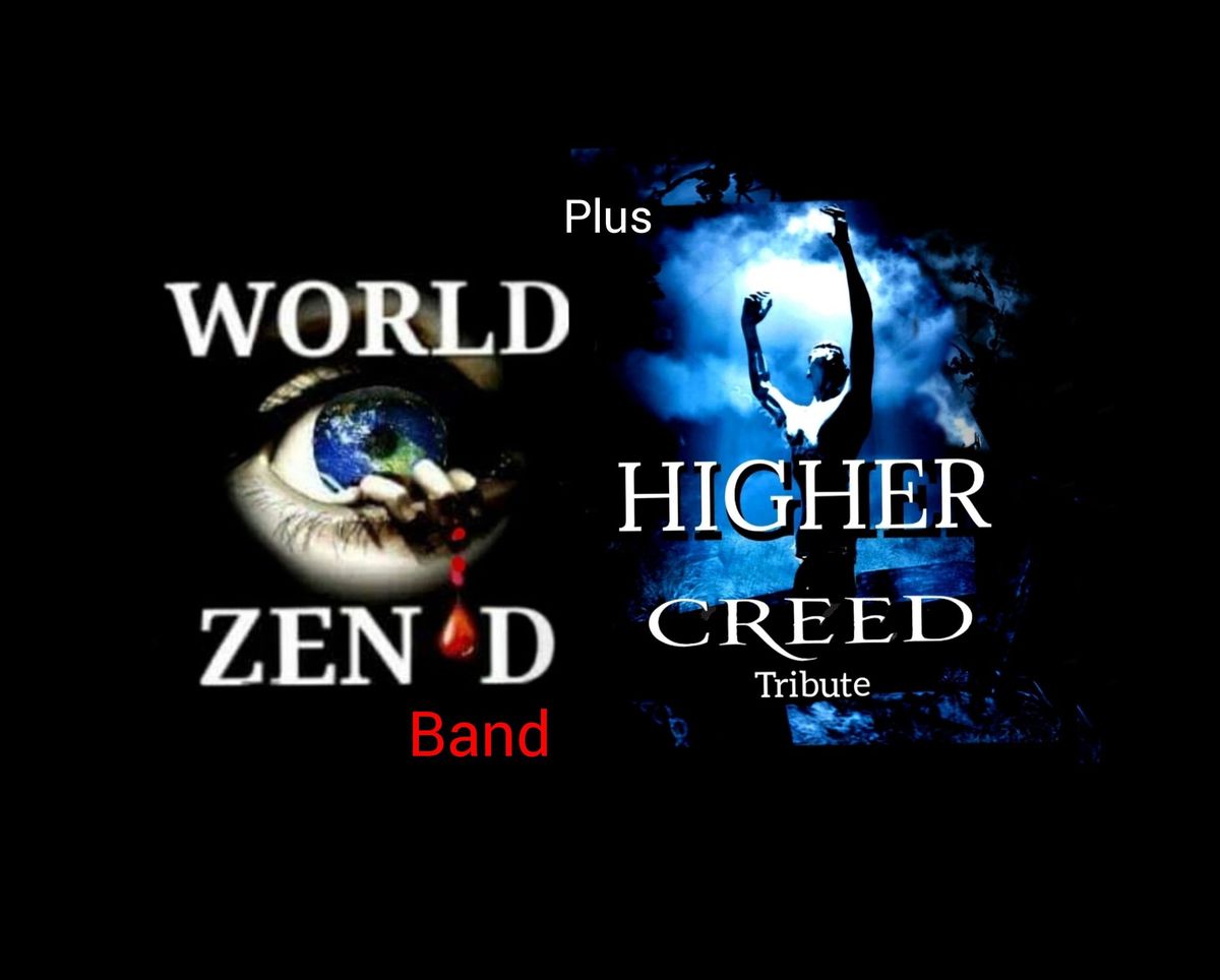 World Zen'd & Higher