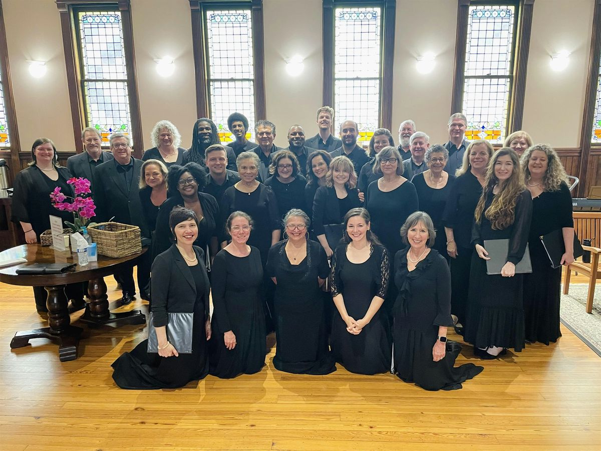 New South Festival Singers Bon Voyage to Piccolo Spoleto