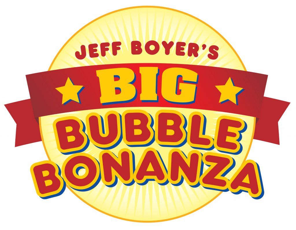 Jeff Boyer's Big Bubble Bonanza