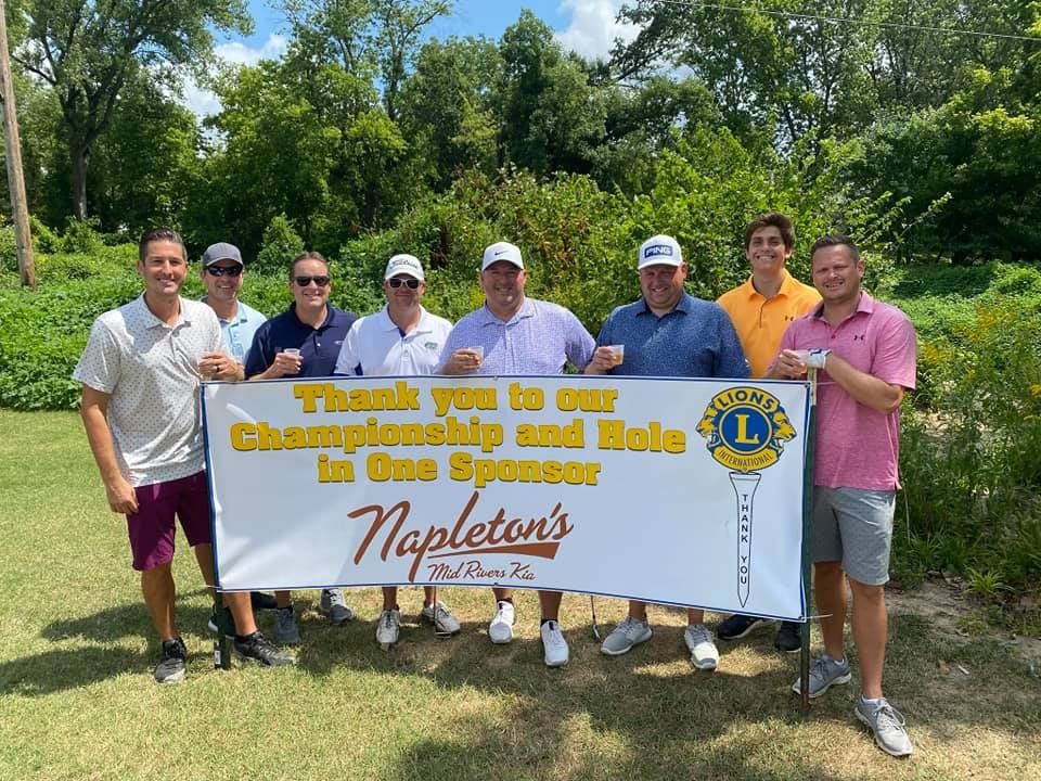 Charity Golf Scramble 2022