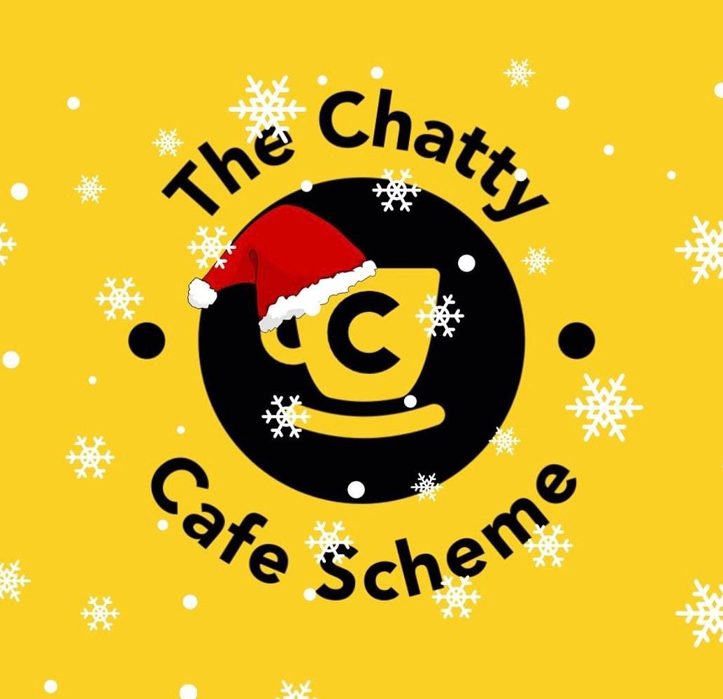 The Chatty Cafe Christmas 