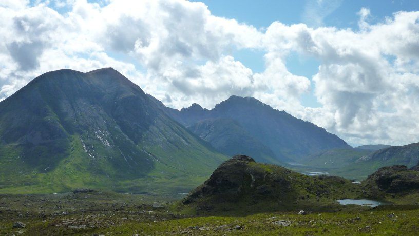 Inbhirfhaolain Hut, Glen Etive