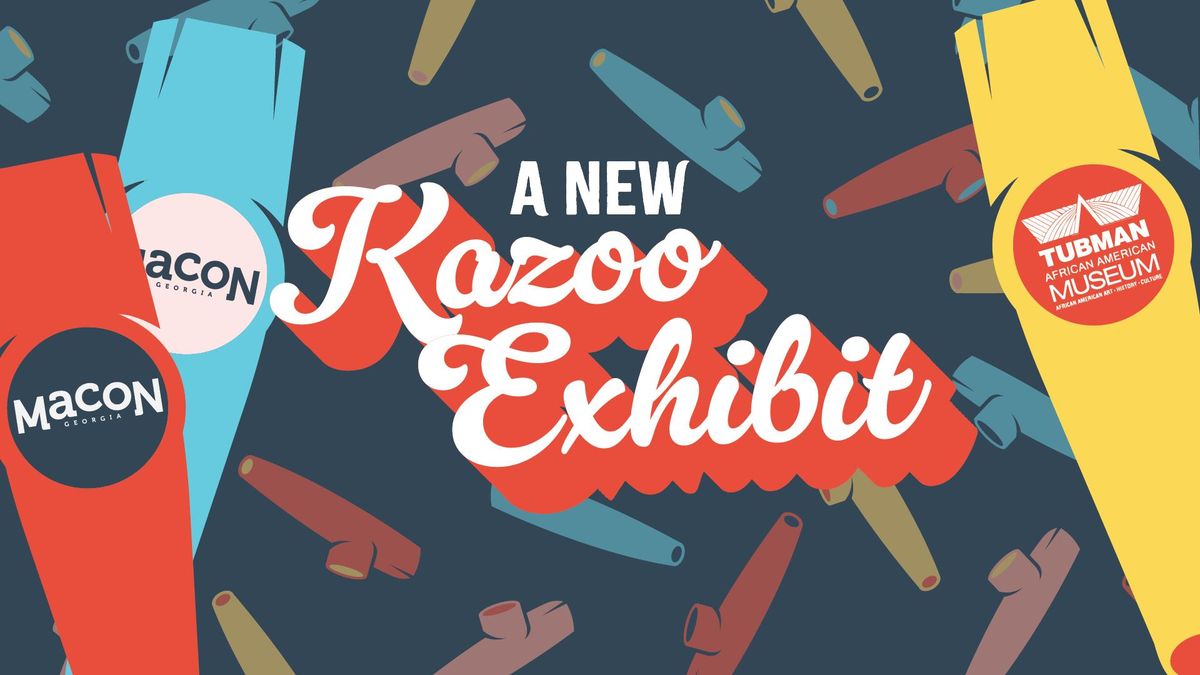 National Kazoo Day: A New Kazoo Museum Comes to Macon