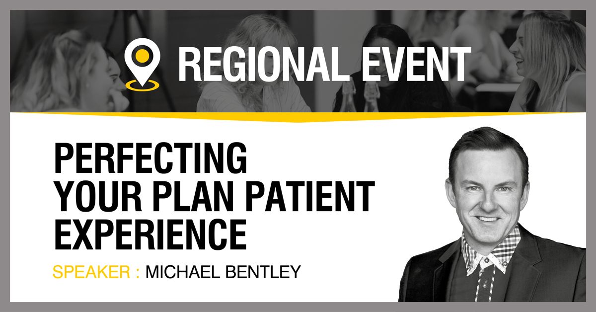 Perfecting Your Plan Patient Experience
