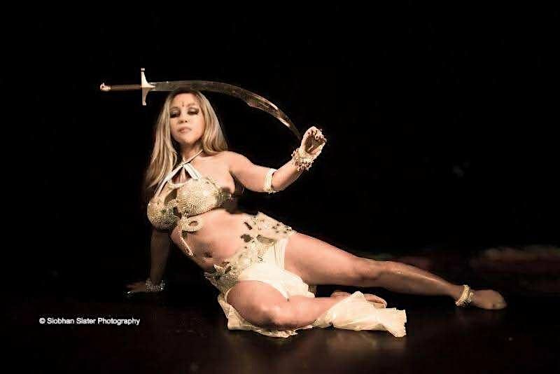 Introduction to Egyptian Belly Dance \u2013 Five-Week Course